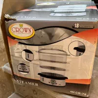 بخار پز،هوا پز