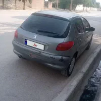 ۲۰۶|خودرو سواری و وانت|صالح آباد, |دیوار