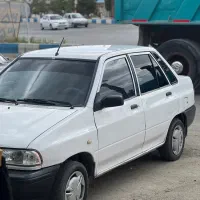 پراید مدل ۸۴