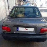 پراید مدل 89|خودرو سواری و وانت|رشت, نخودچر|دیوار