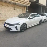 کیا k5 2024 توربو|خودرو سواری و وانت|تهران, درب دوم|دیوار