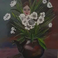 نقاشی ۶۰×۷۰