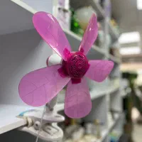 پنکه ۵ پر ژله ای دور تند|پنکه و تصفیه‌کنندهٔ هوا|تهران, صادقیه|دیوار