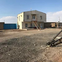 کارگاه کارخانه معدنی خردایش سنک با سالن و برق ۳۵۰