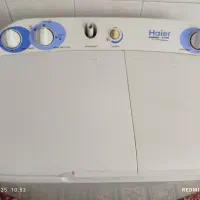 لباسشو هایر|ماشین لباسشویی و خشک‌کن لباس|تایباد, |دیوار