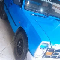 نیسان وانت مدل 97