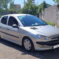 ۲۰۶مدل۸۲کمپلت‌رنگ