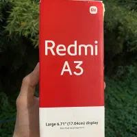 گوشی  موبایل شیائومی redmi A3