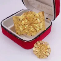 ست دست بند بحرینی جدید|جواهرات|گنبد کاووس, |دیوار