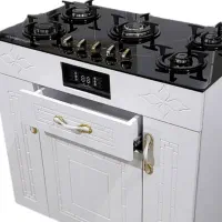 اجاق گاز طرح ام دی اف