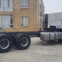 ولو اف ام ۱۳ شاسی بلند باری جفت دف