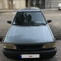 پراید مدل ۸۸