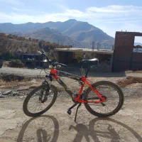 دوچرخه سایز 26