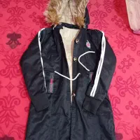 دوتا کاپشن و پالتو دخترانه پسرانه|کفش و لباس بچه|مسجد سلیمان, |دیوار