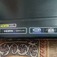 دستگاه دی وی دی پلیر LG با باند و د median آلمانی|پخش‌کننده DVD و ویدیو|تهران, ظهیرآباد|دیوار