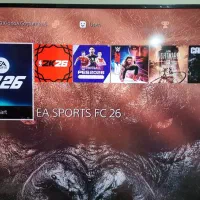 دستگاه PS4 فت ۱ ترا کپی خور ورژن ۹ دو دسته اصلی R2|کنسول، بازی ویدئویی و آنلاین|تهران, جی|دیوار