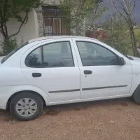 تیبا صندوق دار مدل ۱۳۹۹ عالی