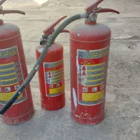 کپسول آتش نشانی