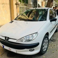 206مدل 1400بیمه 10ماه کارکرد 70هزارتا|خودرو سواری و وانت|کرج, کلاک نو|دیوار