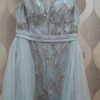 فروش لباس مجلسی نو سایز