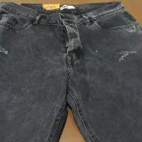 مام استایل ذغالی