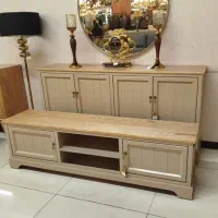 ساخت آینه کنسول و میز tv