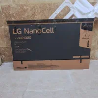 کارتن تلویزیون الجی 55 اینچ