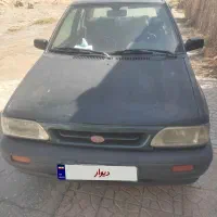 پراید صندوق‌دار LPG، مدل ۱۳۸۵|خودرو سواری و وانت|محمدشهر, محمدشهر|دیوار