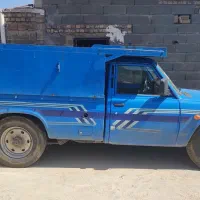 نیسان وانت دوگانه فراخوان
