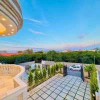 عمارت۲۸۰متری بی همتا/ویو۳۶۰جنگلی/۲تومن زیرقیمت|فروش خانه و ویلا|ایزدشهر, |دیوار