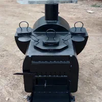 بخاری هیزمی
