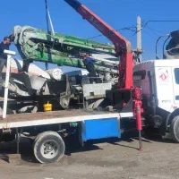 جرثقیل کفی امیر|خدمات حمل و نقل|کوهدشت, |دیوار