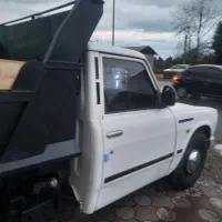 نیسان کمپرسی ۸۴ درجه یک|خودرو سواری و وانت|رشت, چله خانه|دیوار