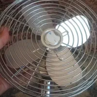 پنکه ماشین تمام فلزی|قطعات یدکی و لوازم جانبی|شیروان (خراسان), |دیوار