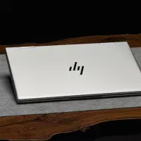 لپ تاپ hp در حد آکبند