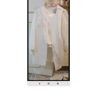 کت و شلوار و کراپ عقد نو