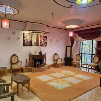 ویلای دوبلکس مبله دربست شیک وتمیز