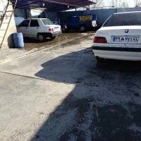 کارگر کارواش