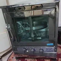 تنور گازی|اجاق گاز و لوازم برقی پخت‌وپز|قم, امامزاده ابراهیم|دیوار