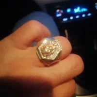 طلا مردانه در حد نو قیمت تابلو+7درصد|جواهرات|مشهد, آزادشهر|دیوار