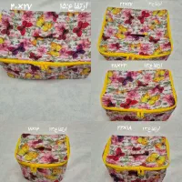 باکس نان وسبزی خوردن وخیار وگوجه وهر چیز دیگر