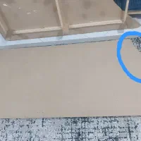 تخت خواب دونفره ،همراه با تشک طبی رویال|تخت و سرویس خواب|محمدشهر, شهرک نگین|دیوار