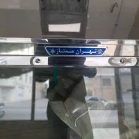 یخچال  ویترینی سالم و تمیز