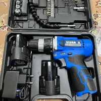 دریل شارژی و اچار بوکس فشارقوی