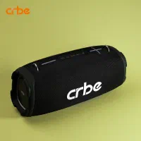 اسپیکر بلوتوثی و فلش خور crbe A6 max