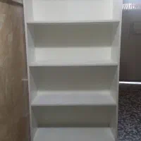 کتابخانه چوبی