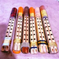 نی انبان|سازهای بادی|بندرعباس, |دیوار