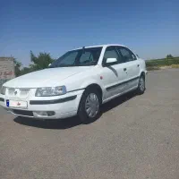 سمند LX مدل 89