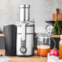 دستگاه آب میوه گیری صنعتی مناسب هویج سیب کرفس قسطی|کافی‌شاپ و رستوران|رشت, علی آباد|دیوار