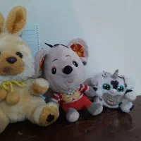 عروسک|اسباببازی|تهران, شهرک ولیعصر جنوبی|دیوار